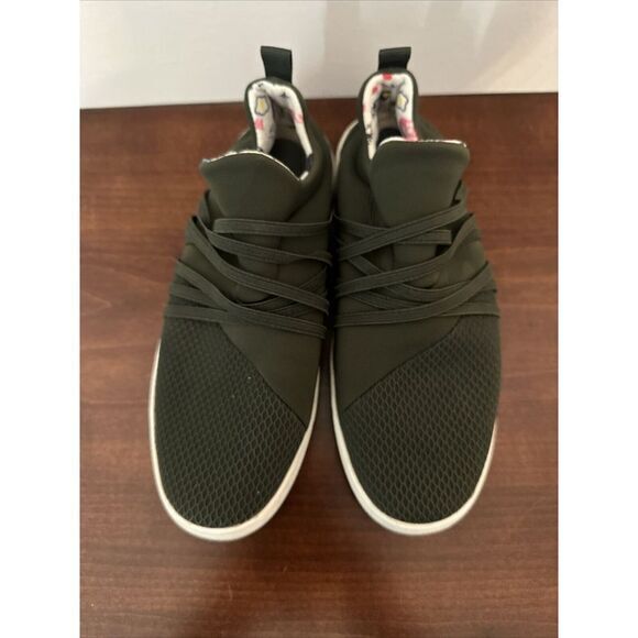 Steve Madden Green Lancer Sneaker size 4 - Picture 3 of 7